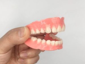 fake teeth